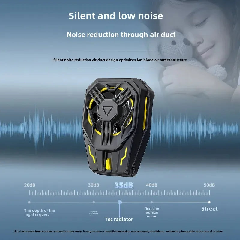 MOBILE RADIATOR N40 COOLING ARTIFACT