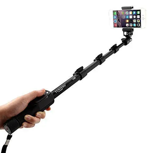 Yunteng Selfie Stick 1288 - Black