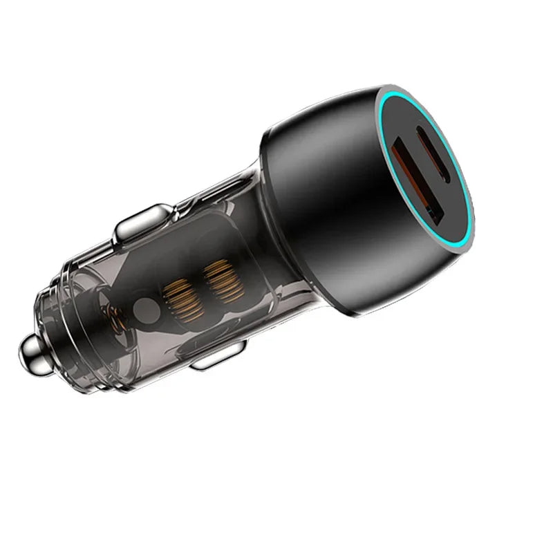 YOUSHENQKU CAR CHARGER Y62