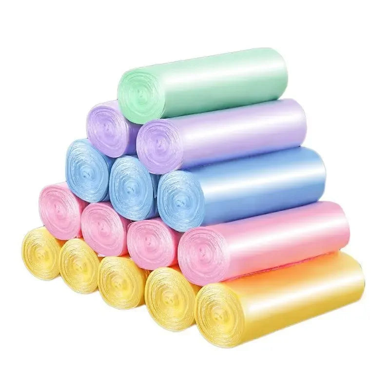 Heavy-Duty Trash Bags