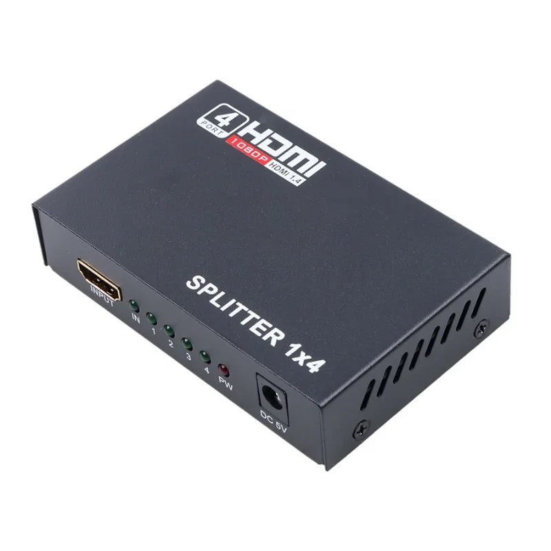 HDMI Splitter 4 Port 2k 4k