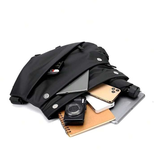 Crossbody Waterproof Bicycle Daily Gym Travel Storage Sport Bag