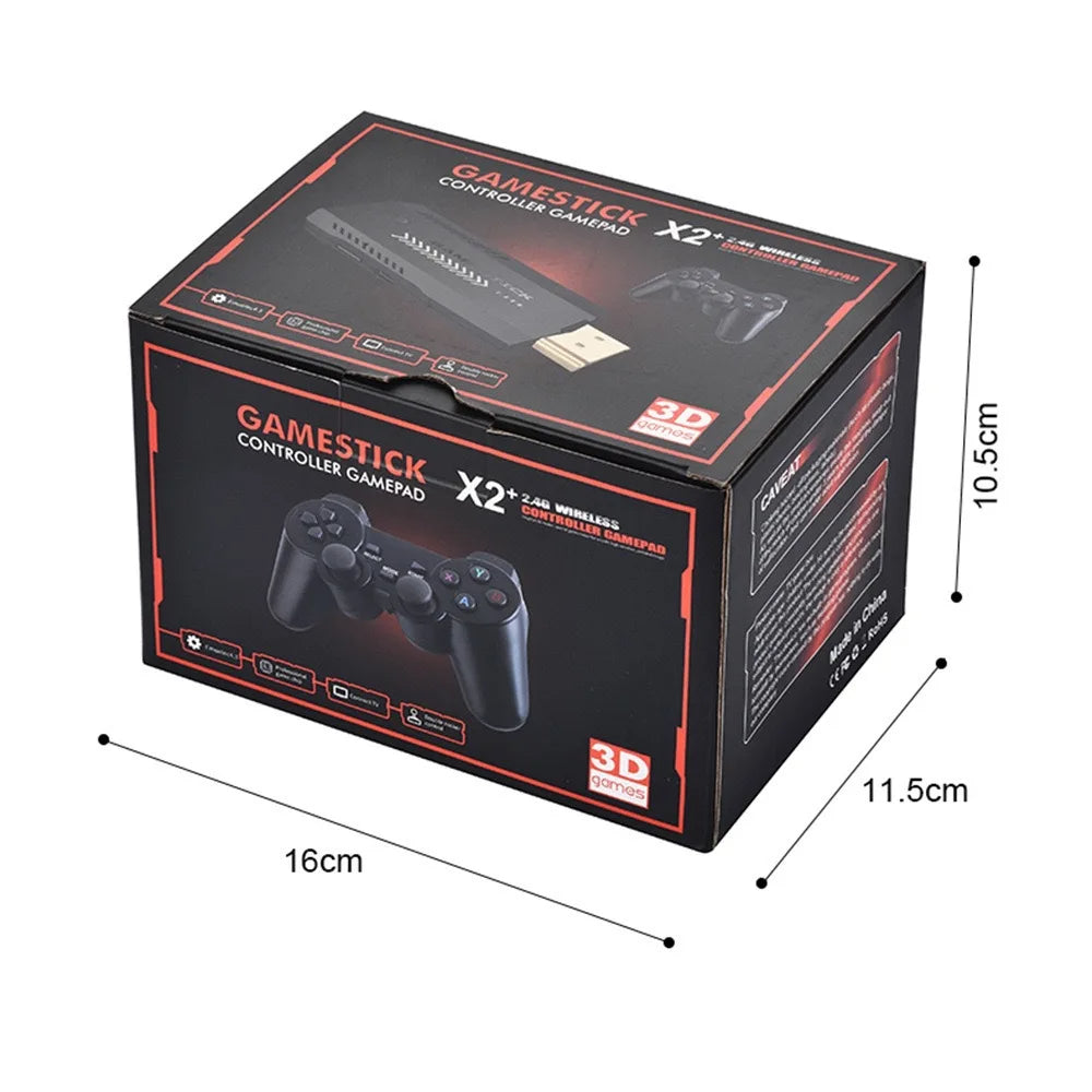 2.4G GAME STICK X2