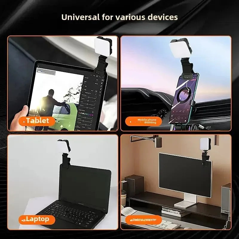 PLOKAMA LED VIDEO LIGHT PK70