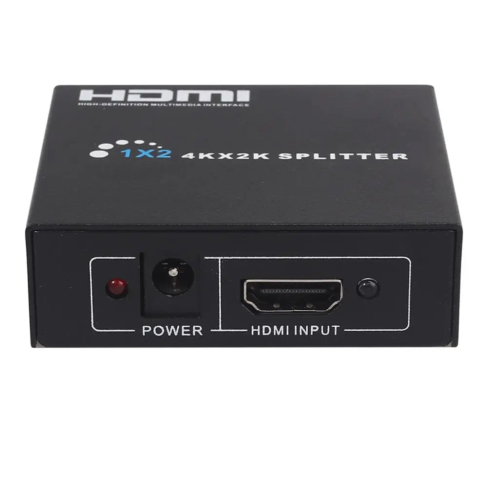 HDMI Splitter 2 Port 2K 4K