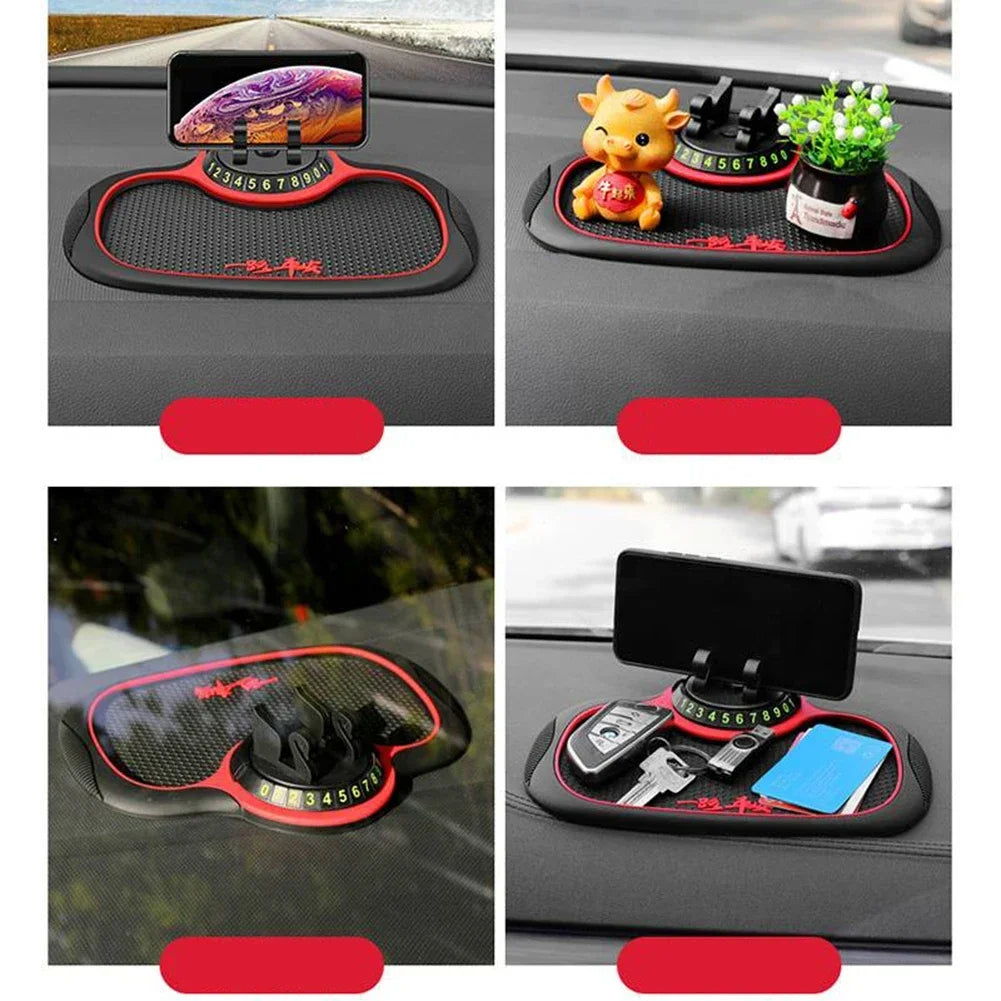 Multi-Function Car Mat