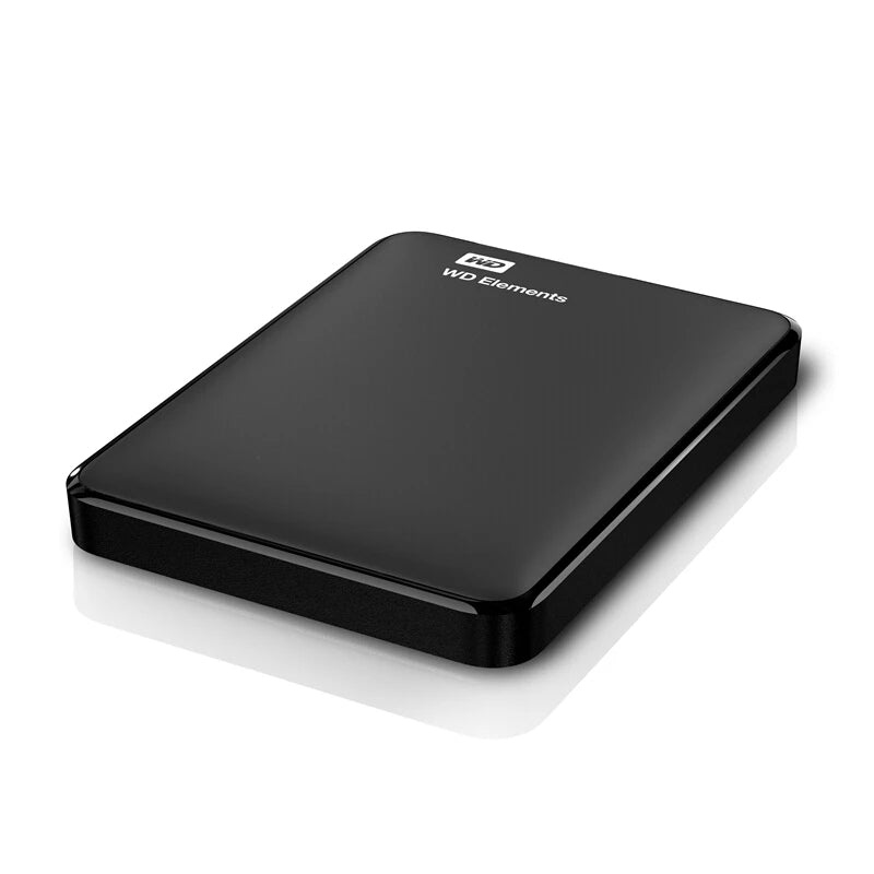 Protective Cover Case For WD Elements / My Passport 2.5" Portable External Hard Drive