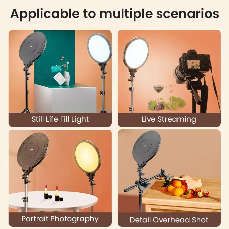 NEEPHO SELFIE LIGHT NP36