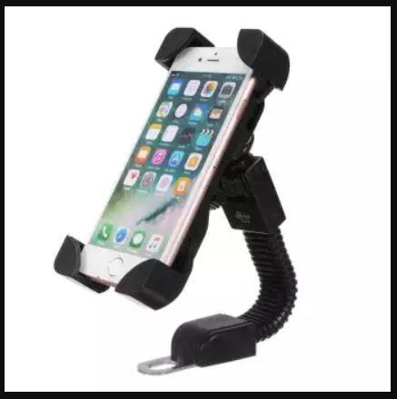 Universal Mobile Bike Holder - Black