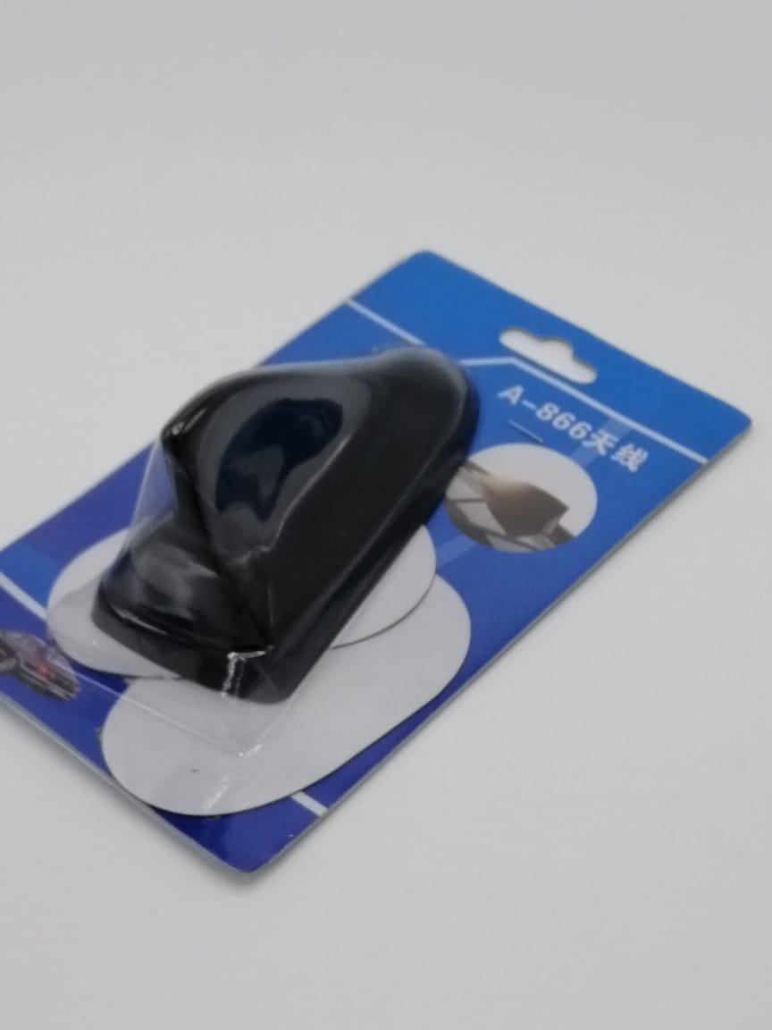 Universal A-866 Model Decorate For Car Product Car styling - Black