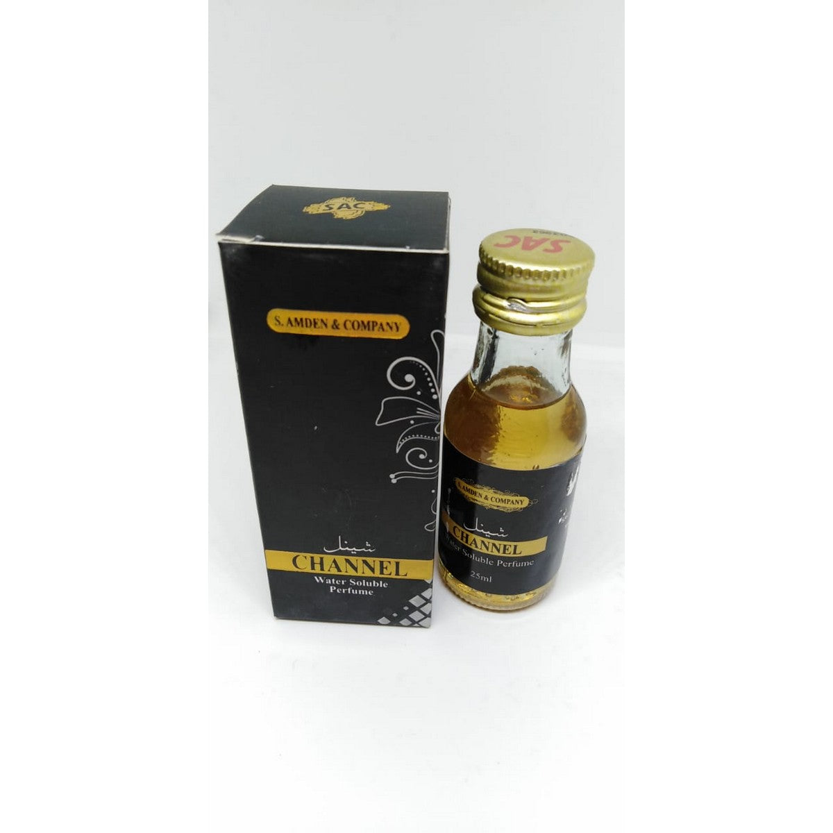 Aroma Essenatail Oil, 25ml Pure Natural Essentials Oil Special for Humidifier - Channel (1 Bottle)