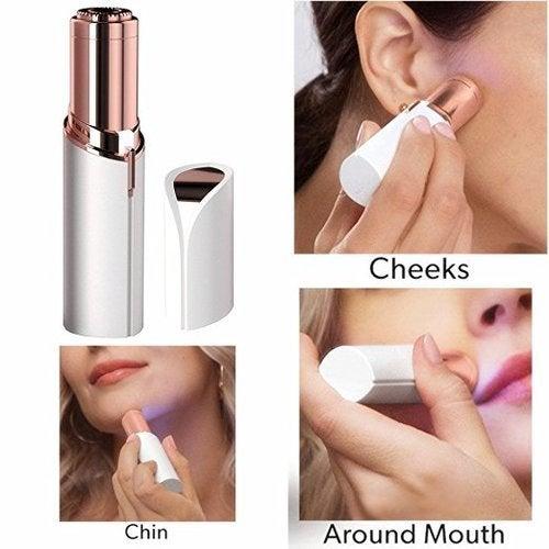 Flawless Women Painless Hair Remover Large Good Quality