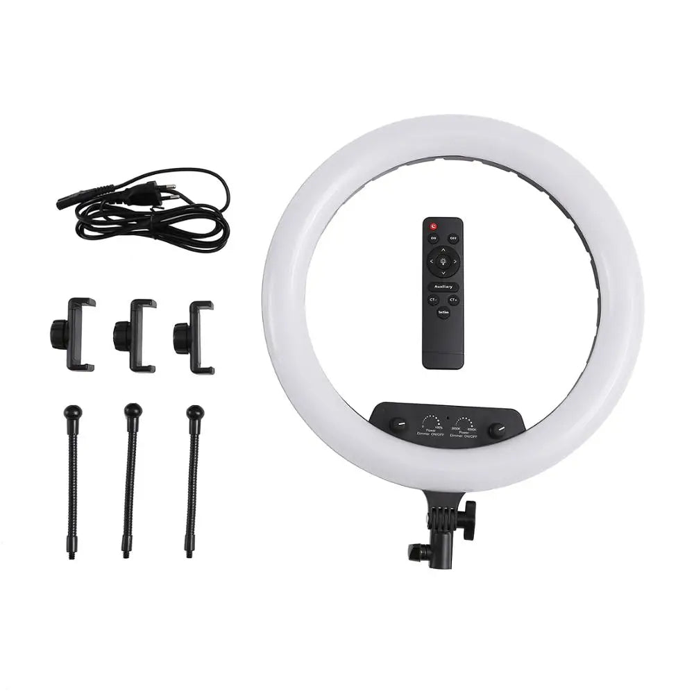 PLOKAMA SOFT RING LIGHT LIVE R56 PRO