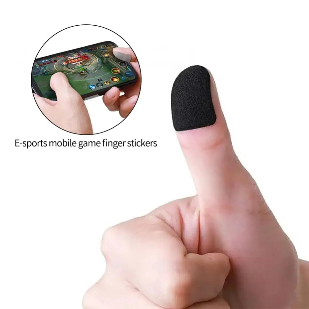 MOBILE GAME FINGER POST