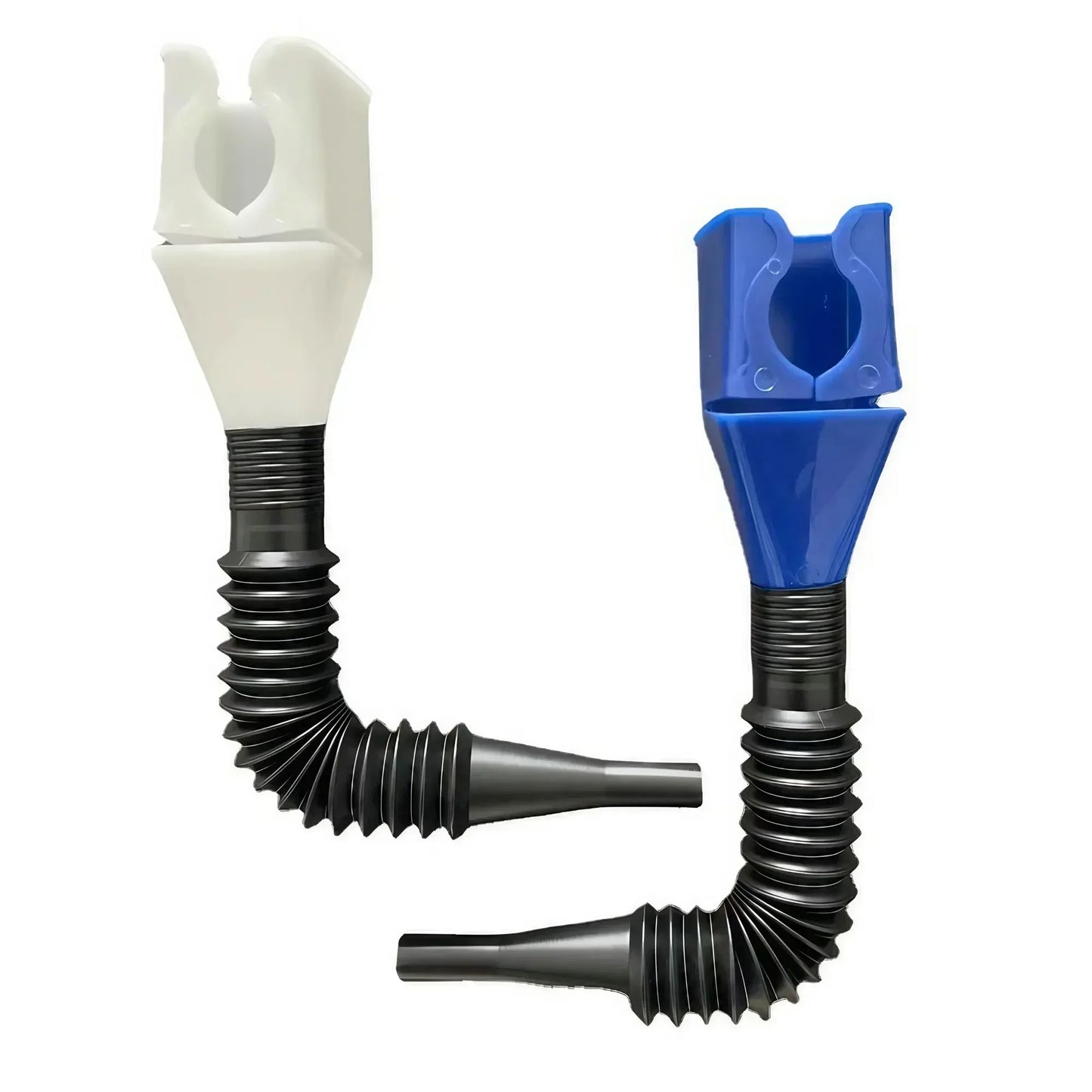 Flexible Spill-Free Funnel - For Automotive Oil & Household Liquids
