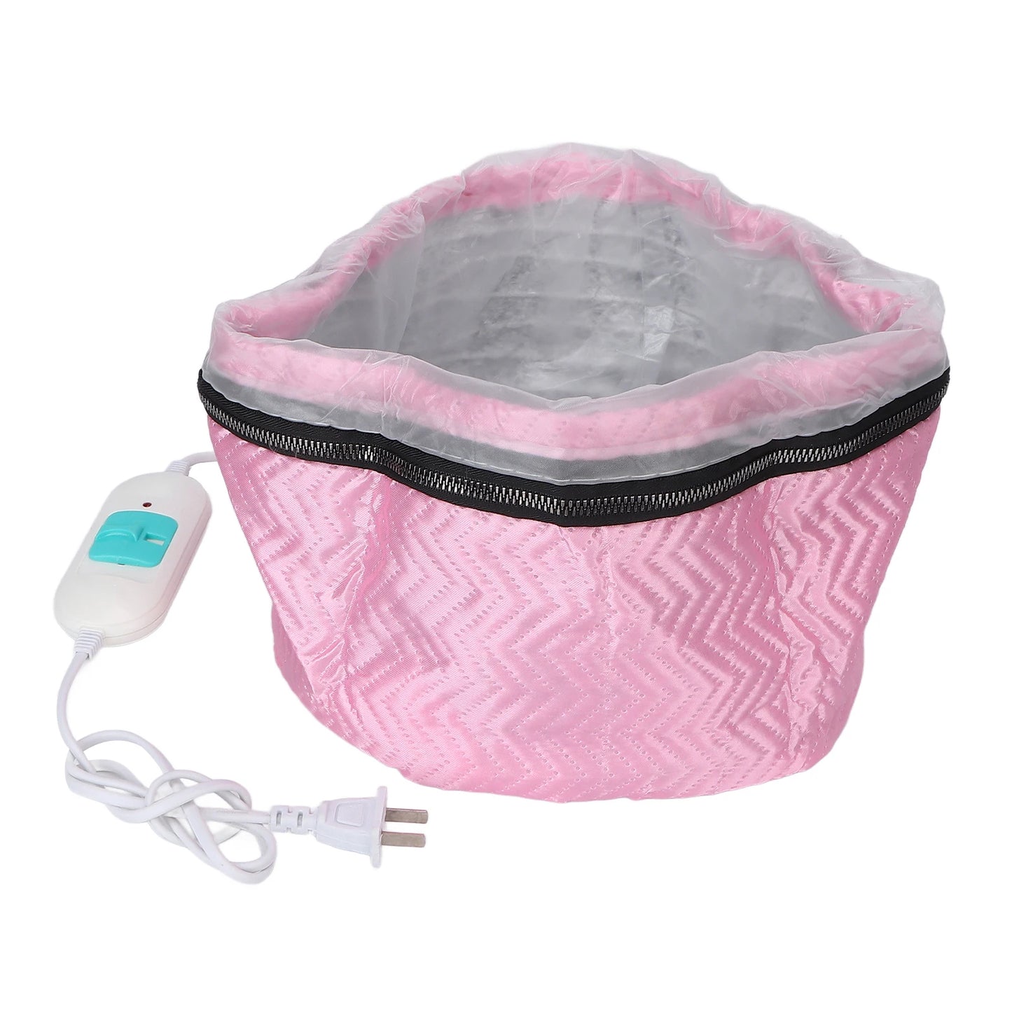 Professional Hair Steamer Cap - Thermal Treatment for Deep Conditioning