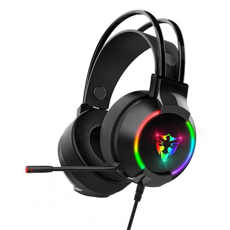 HP GAMING HEADSET G606 USB 2.0