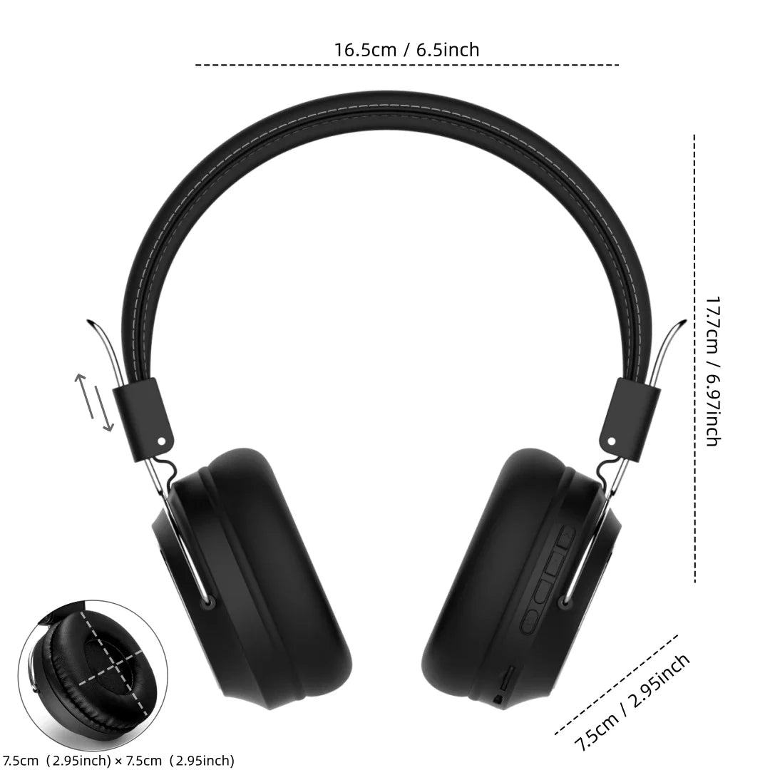 BT HEADPHONE SODO SD1001