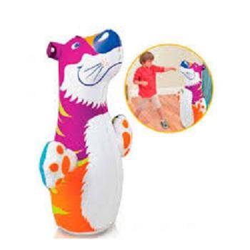 Intex 3-D Punching Bop Bag Tiger Shape