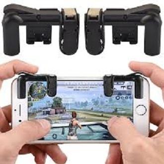 Smartphone Mobile Gaming L1 R1 Button Game Controller