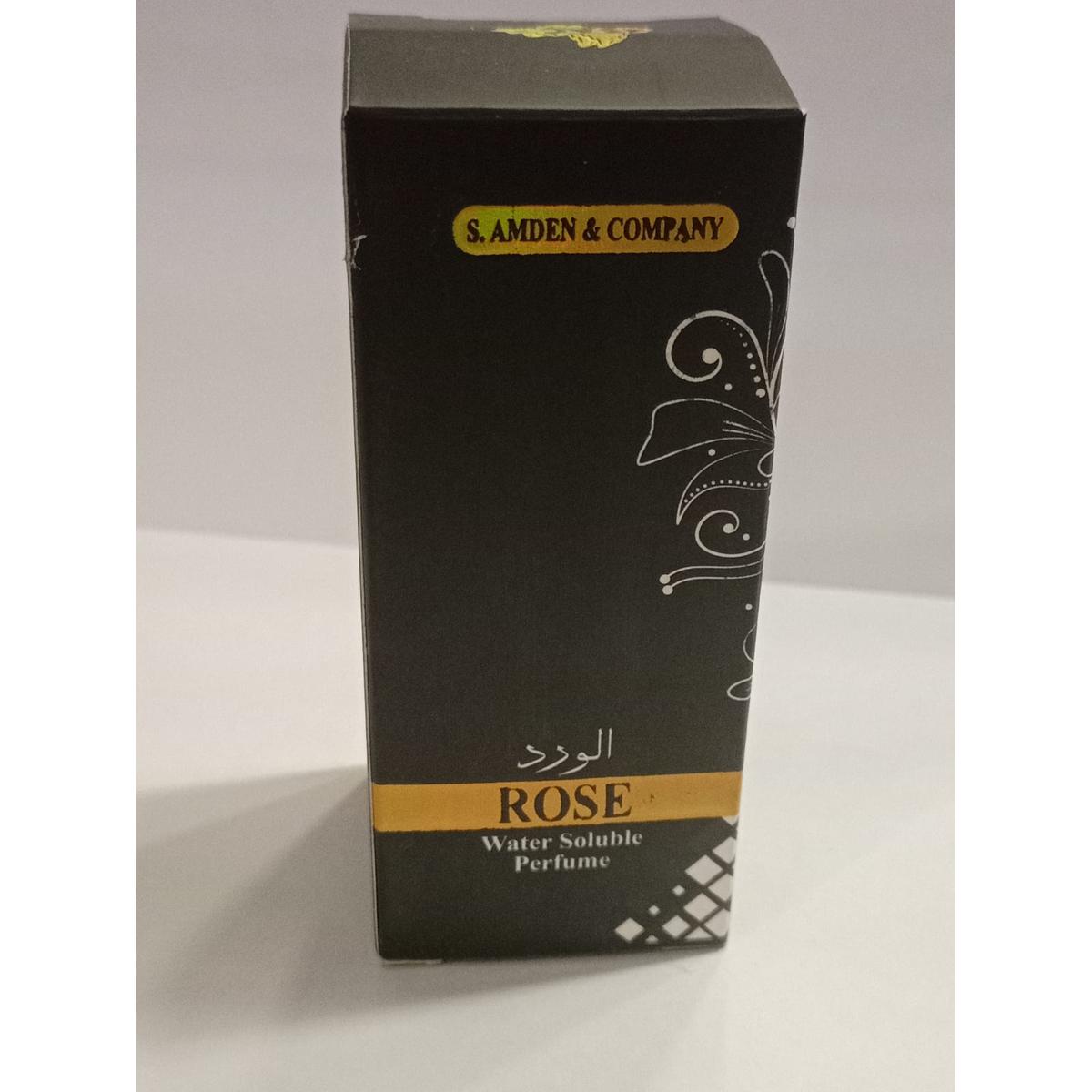 Aroma Essenatail Oil, 25ml Pure Natural Essentials Oil Special for Humidifier - Rose (1 Bottle)