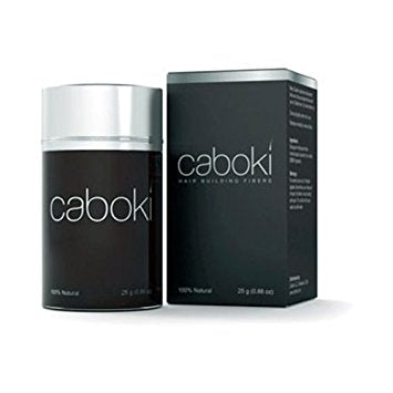 Caboki Hair Fiber - 25g BLACK