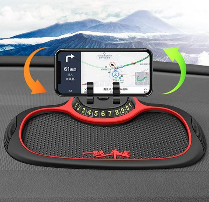 Multi-Function Car Mat