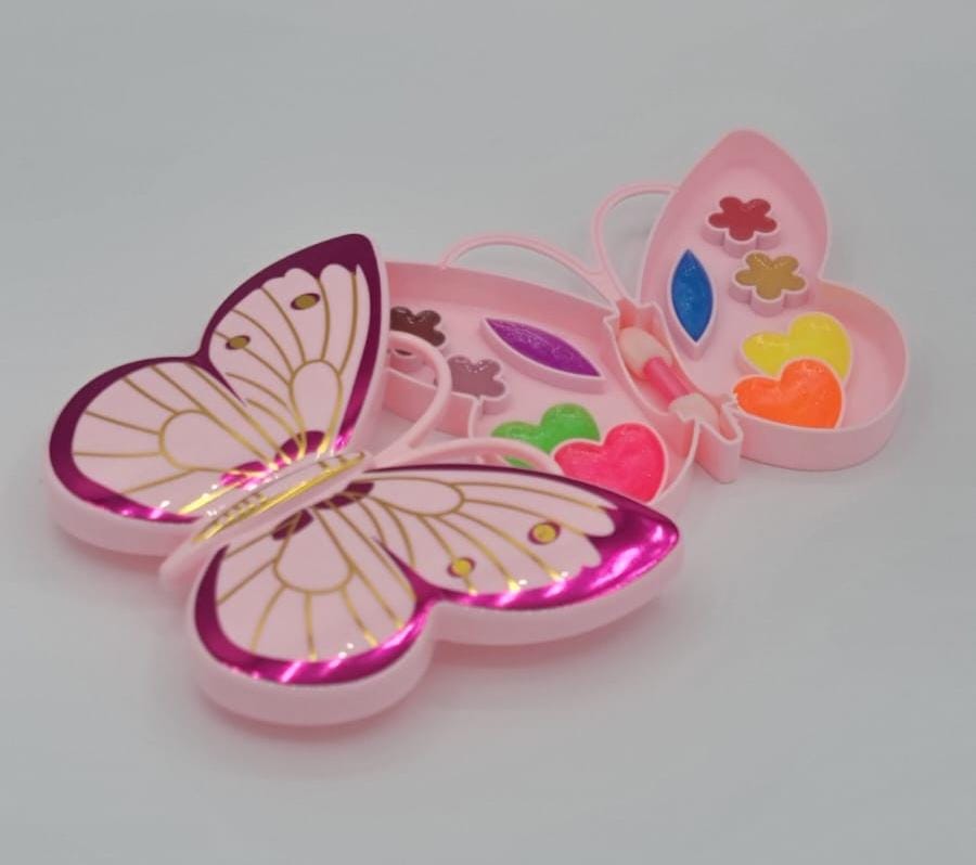 Pink Butterfly makeup Kit for kids