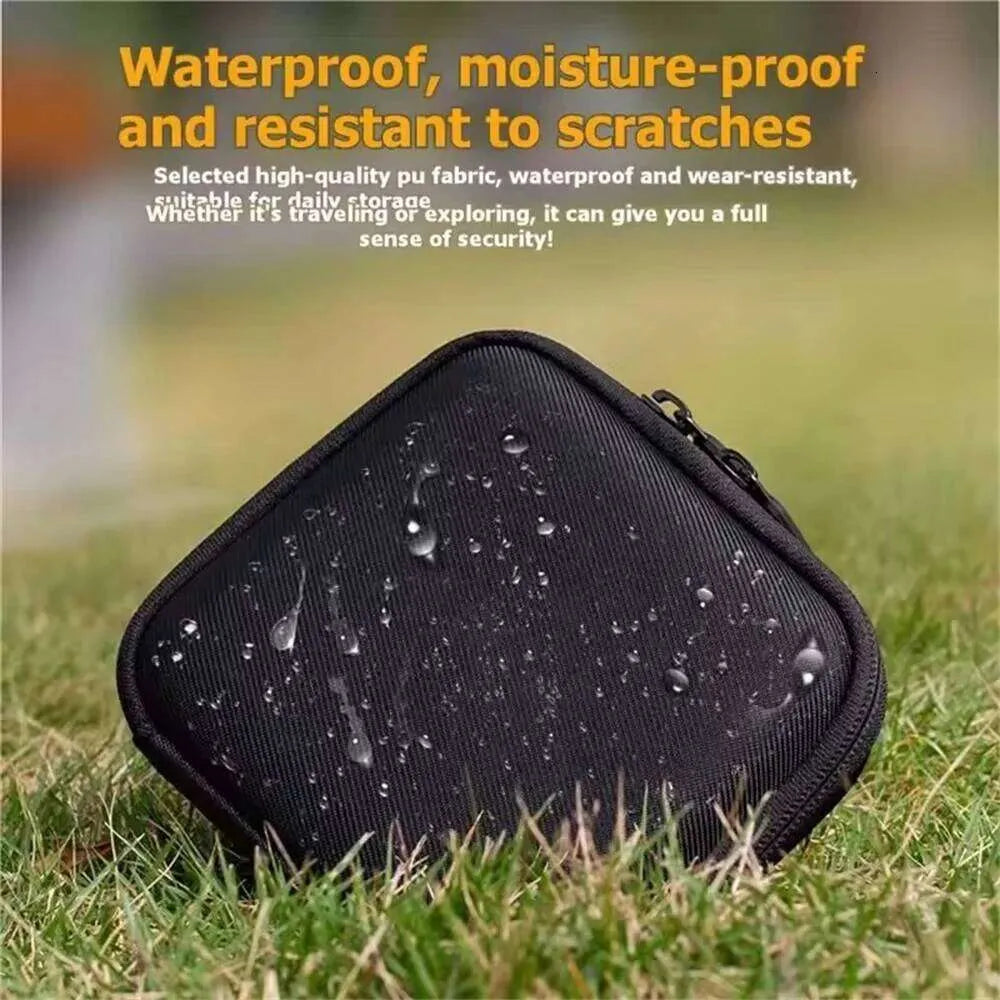 DJI Action 6 Hard Carrying Case – Shockproof Storage Bag