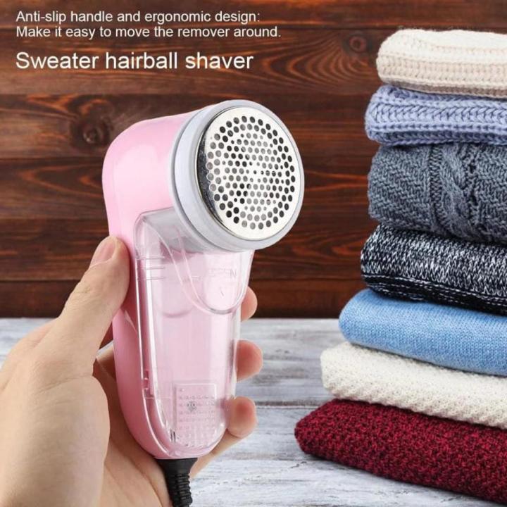 Waken WK106 Premium Electric Fabric Shaver & Lint Remover
