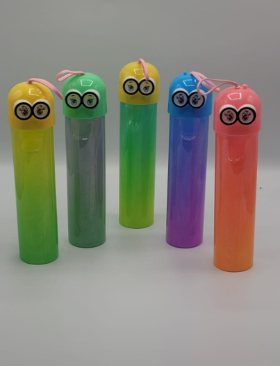 1Pcs Crystal Slime kit Jelly in Bottle Shaped Jar Great Toy For Any Child