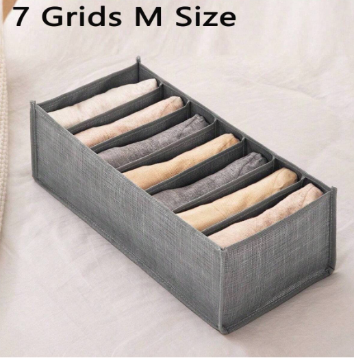 7-Grid Closet Divider