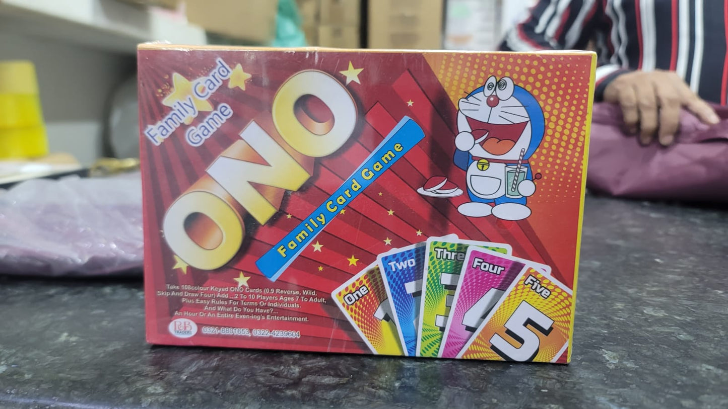 Uno BTS Card Game | 112 Cards | Best Card Game for Kids