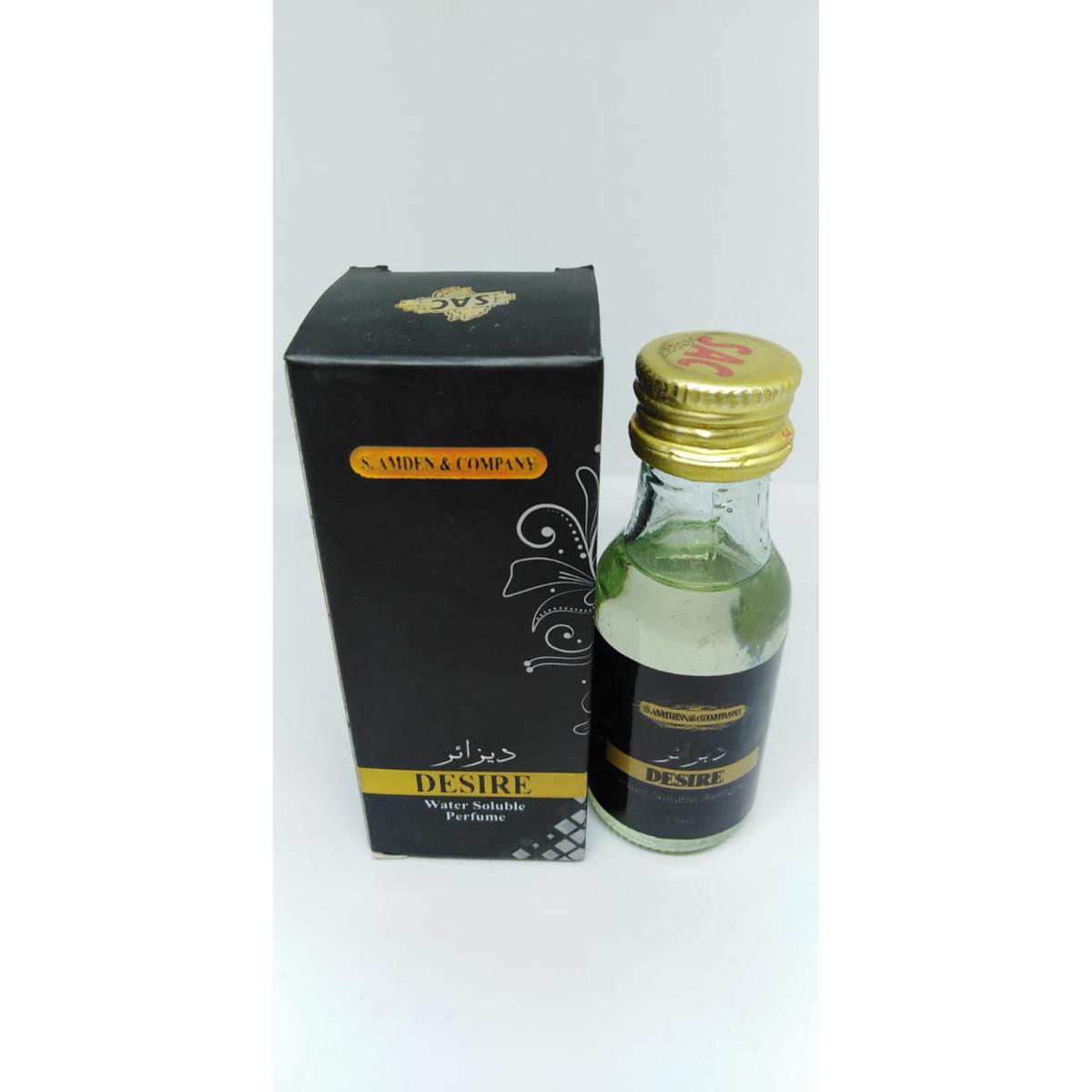 Aroma Essenatail Oil, 25ml Pure Natural Essentials Oil Special for Humidifier - Desire (1 Bottle)