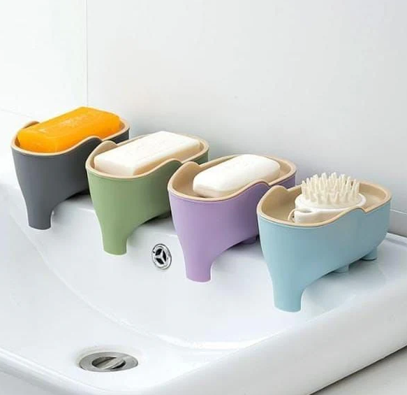 Elephant Soap Dish