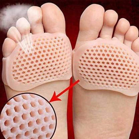 Tiptoe Silicon Protector of Foot Pain Relief
