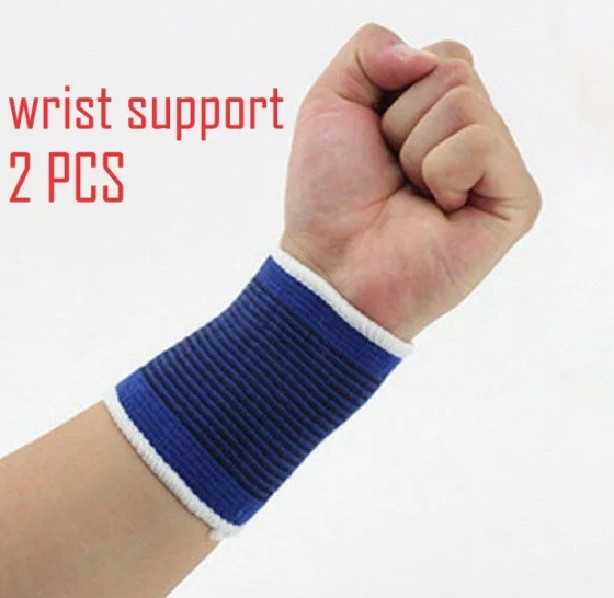 Elastic Wrist Support Brace - Pain Relief for Carpal Tunnel & Arthritis