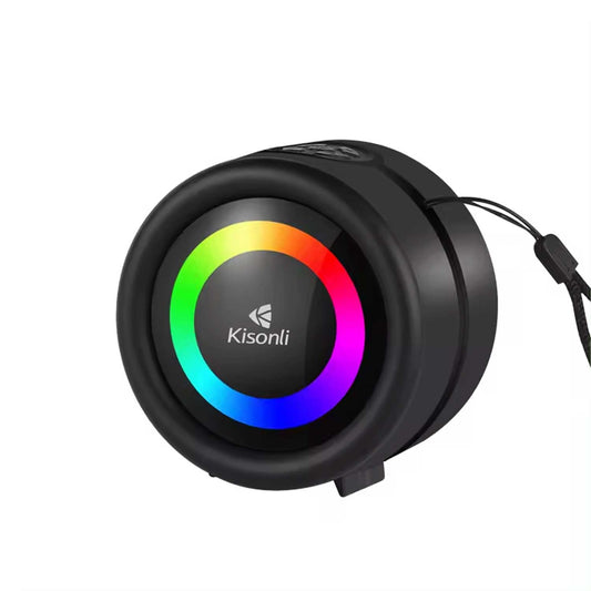 Kisonli S16 TWS Portable Wireless Bluetooth Speaker