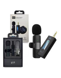 WIRELESS MIC K35 1 MICROPHONE