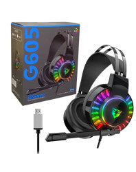HP GAMING HEADSET G605 USB 2.0