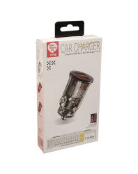 YOUSHENQKU CAR CHARGER Y26
