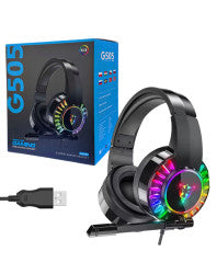 HP GAMING HEADSET G505 USB 2.0