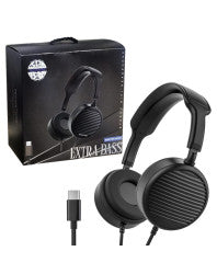 TECHSTERS WIRED HEADPHONE HF02 TYPE C