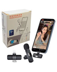 WIRELESS MICROPHONE X230