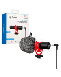BOYA MICROPHONE BYMM1 PLUS