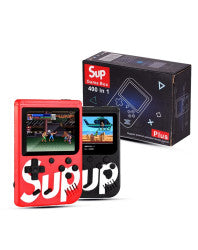 SUP GAMEBOX 400IN1
