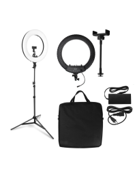 LED SOFT RING LIGHT 45.7CM RL18