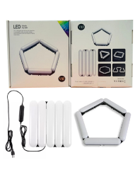 LED FOLDABLE RING LIGHT 5P V85