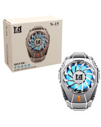 MOBILE RADIATOR N15 COOLING ARTIFACT