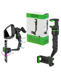 UNIVERSAL CLIP CELL PHONE HOLDER CZ202